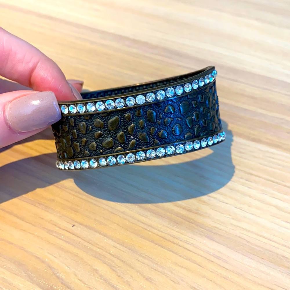 Crystal Bangle - Picture 2 of 4